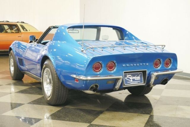 Chevrolet Corvette 1968 image number 9