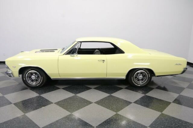 Chevrolet Chevelle 1966 image number 26