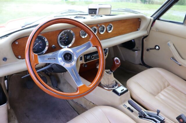 Fiat 124 Spider 1979 image number 9