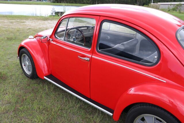 Volkswagen Beetle - Classic 1967 image number 35