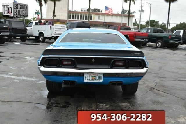 Dodge Challenger 1974 image number 27