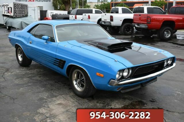 Dodge Challenger 1974 image number 29