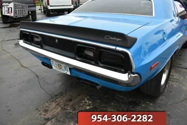 Dodge Challenger 1974 image number 31