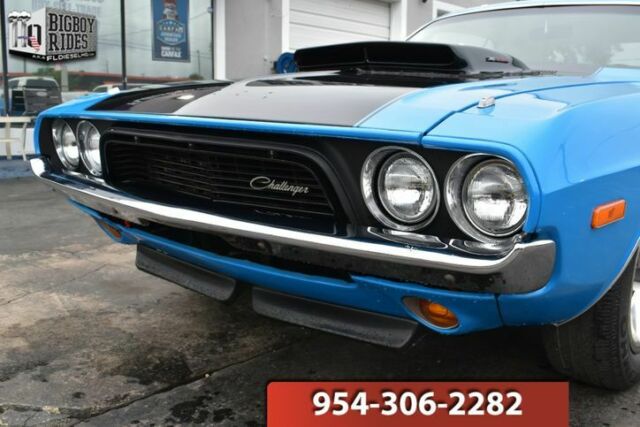 Dodge Challenger 1974 image number 34