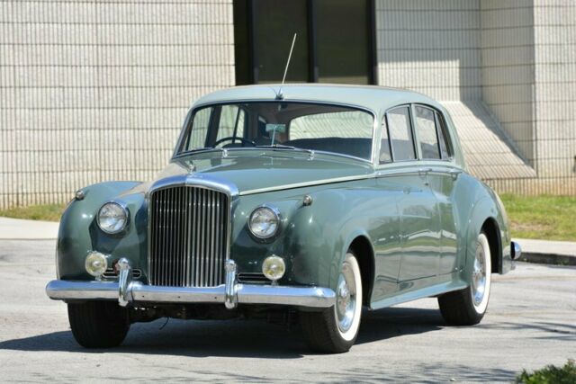 Bentley S1 1957 image number 10