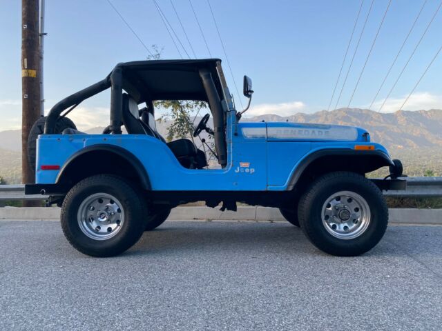 Jeep CJ 1975 image number 5