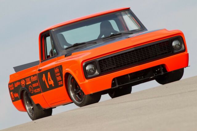 Chevrolet C-10 1969 image number 0