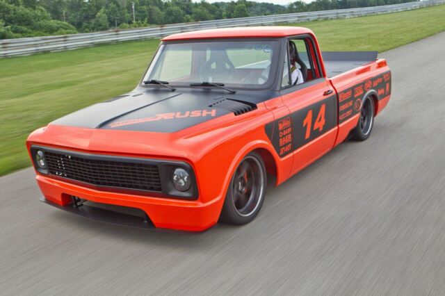 Chevrolet C-10 1969 image number 13