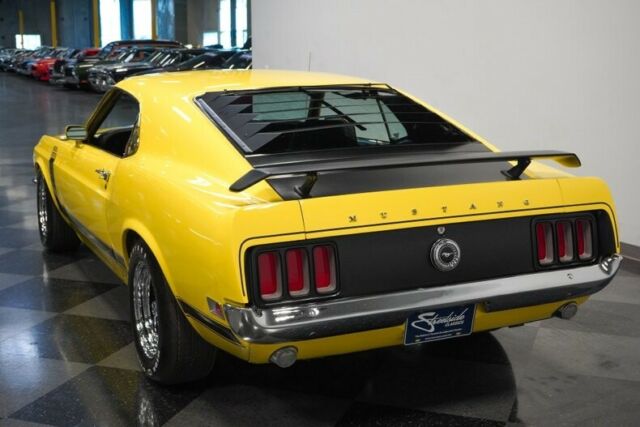 Ford Mustang 1970 image number 10