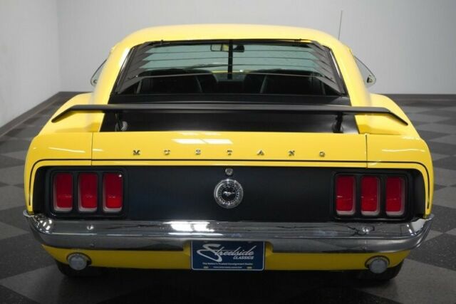 Ford Mustang 1970 image number 11