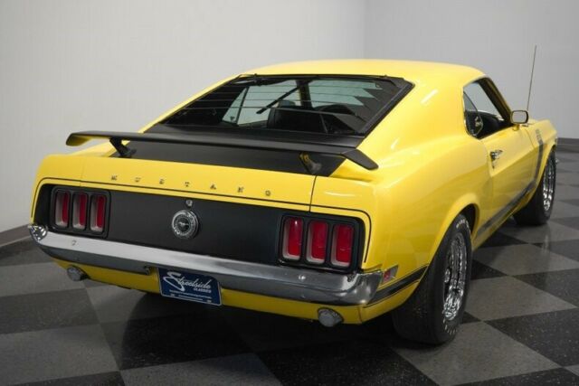 Ford Mustang 1970 image number 12