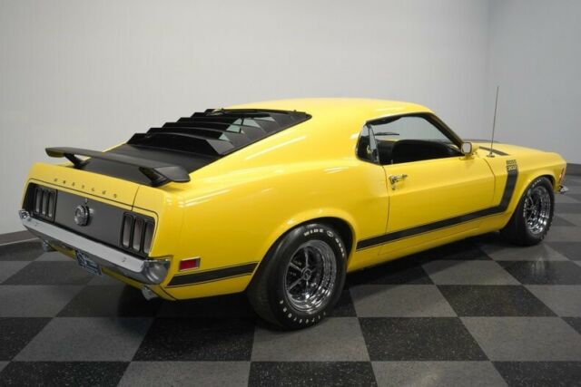 Ford Mustang 1970 image number 13