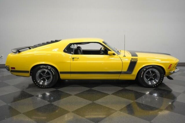 Ford Mustang 1970 image number 15