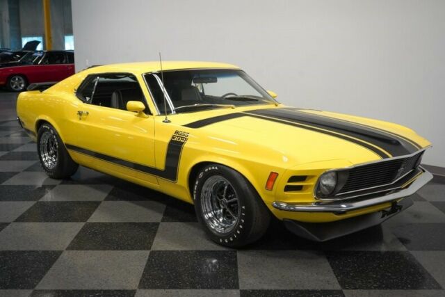 Ford Mustang 1970 image number 17