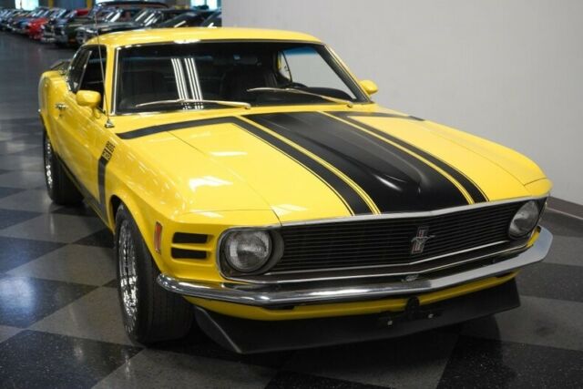 Ford Mustang 1970 image number 18