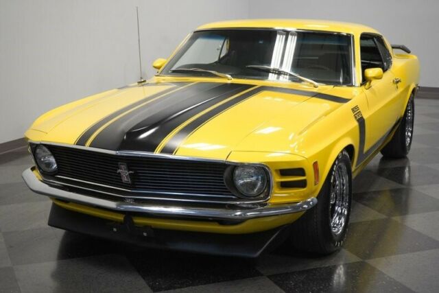 Ford Mustang 1970 image number 20