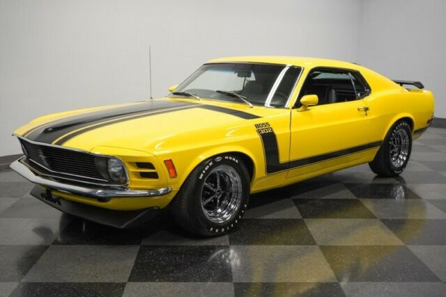 Ford Mustang 1970 image number 21