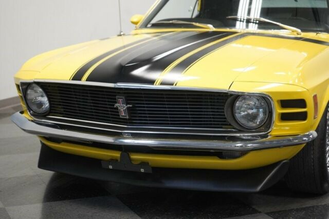 Ford Mustang 1970 image number 22