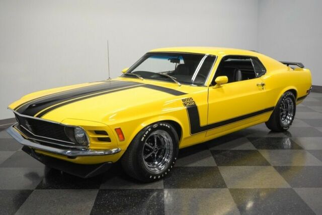 Ford Mustang 1970 image number 29