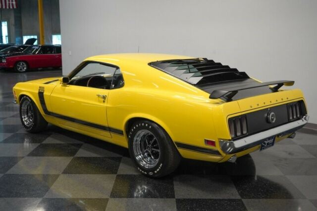 Ford Mustang 1970 image number 33