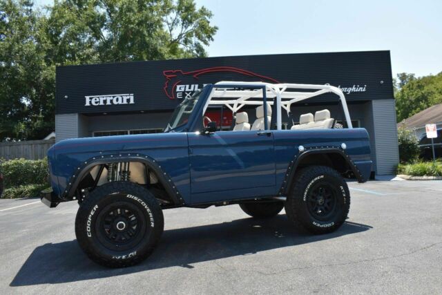 Ford Bronco 1968 image number 1