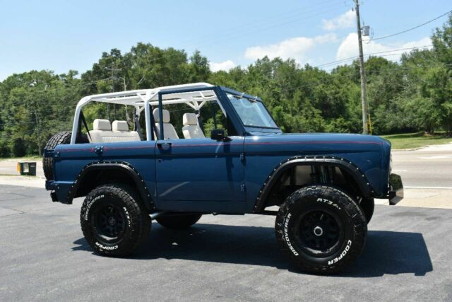 Ford Bronco 1968 image number 10