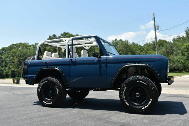 Ford Bronco 1968 image number 11