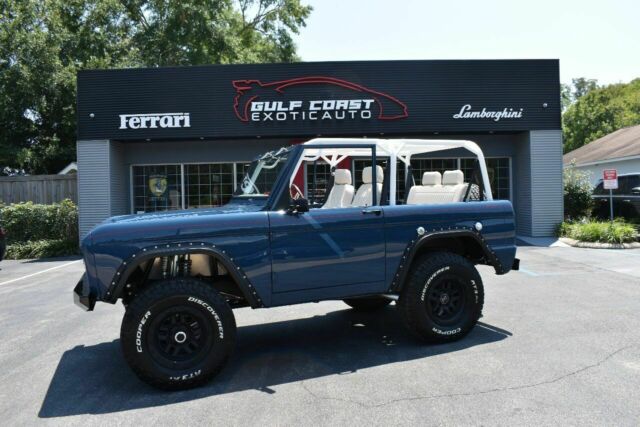 Ford Bronco 1968 image number 12