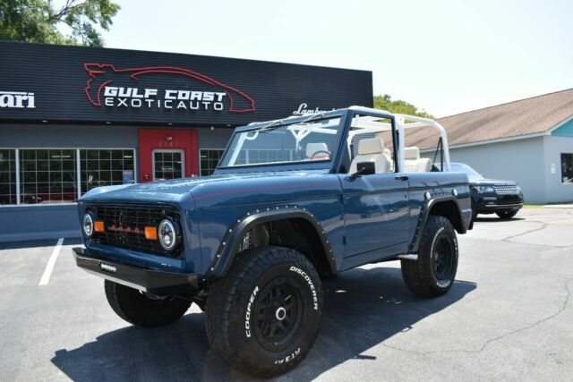 Ford Bronco 1968 image number 14