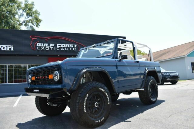 Ford Bronco 1968 image number 15