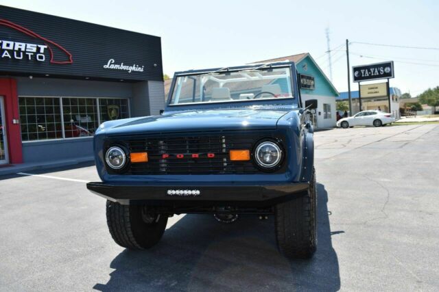 Ford Bronco 1968 image number 16