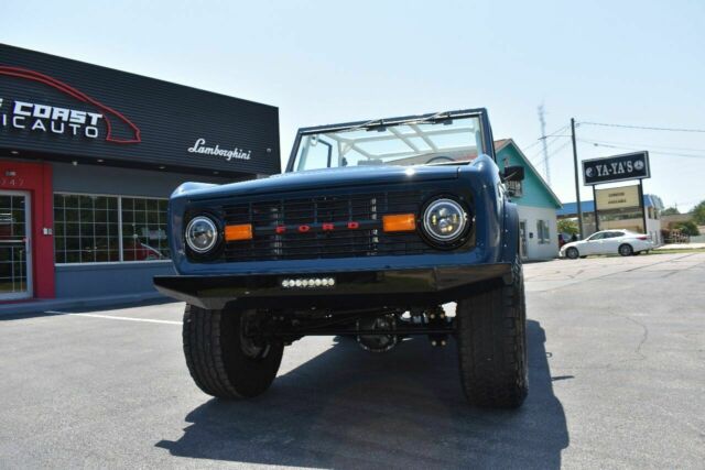 Ford Bronco 1968 image number 17