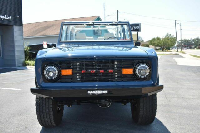 Ford Bronco 1968 image number 18