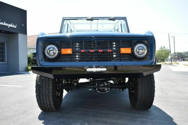 Ford Bronco 1968 image number 19