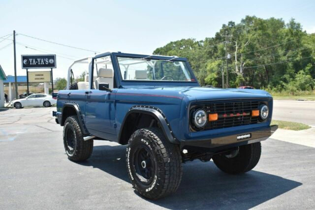 Ford Bronco 1968 image number 20