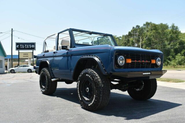 Ford Bronco 1968 image number 21