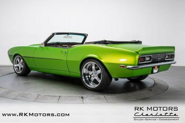 Chevrolet Camaro 1968 image number 10