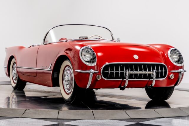 Chevrolet Corvette 1954 image number 25