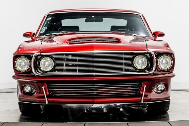 Ford Mustang Restomod 1969 image number 26