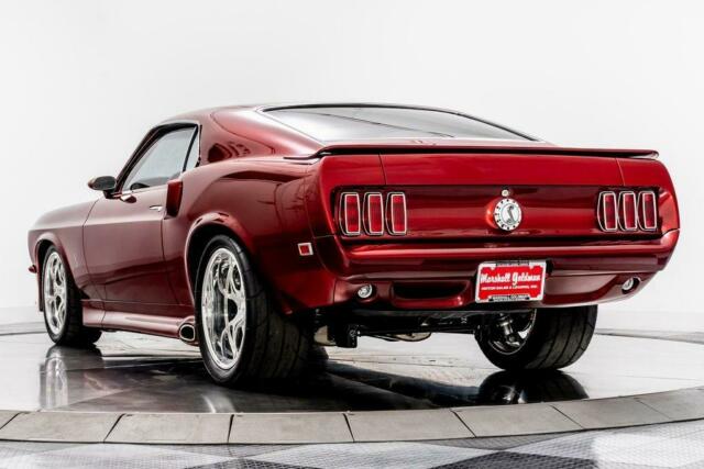 Ford Mustang Restomod 1969 image number 29