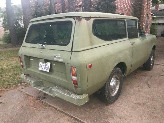 International Harvester Scout 1977 image number 22