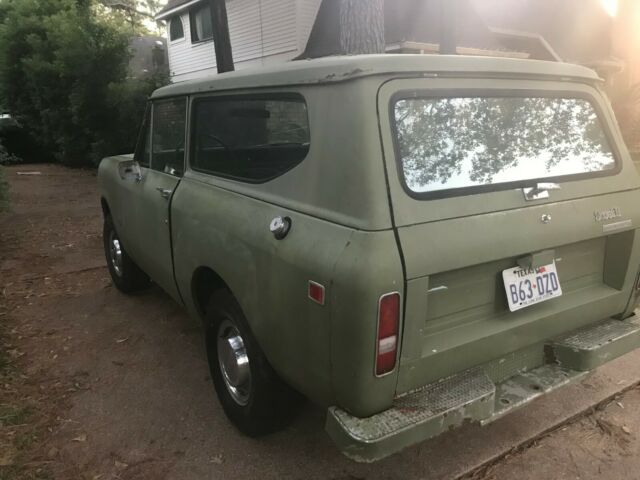 International Harvester Scout 1977 image number 23