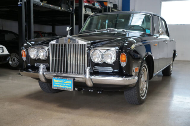 Rolls-Royce Silver Shadow LWB with Divider 1971 image number 27