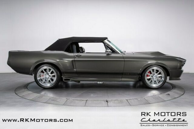 Ford Mustang 1967 image number 13