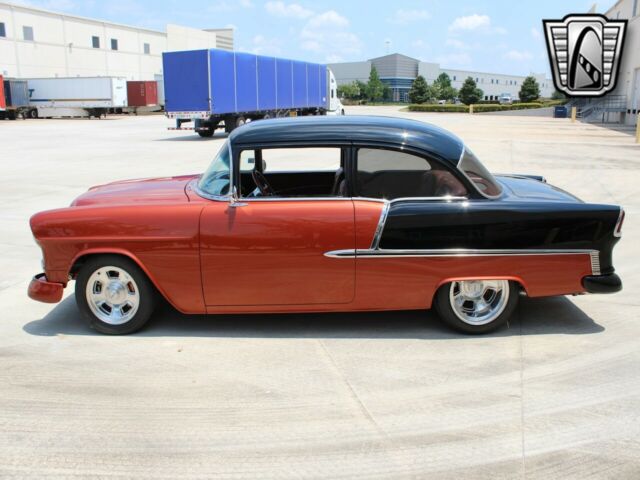 Chevrolet Bel Air/150/210 1955 image number 21