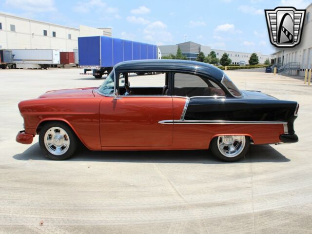 Chevrolet Bel Air/150/210 1955 image number 22