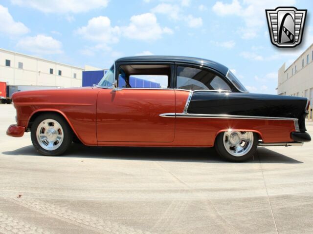 Chevrolet Bel Air/150/210 1955 image number 23