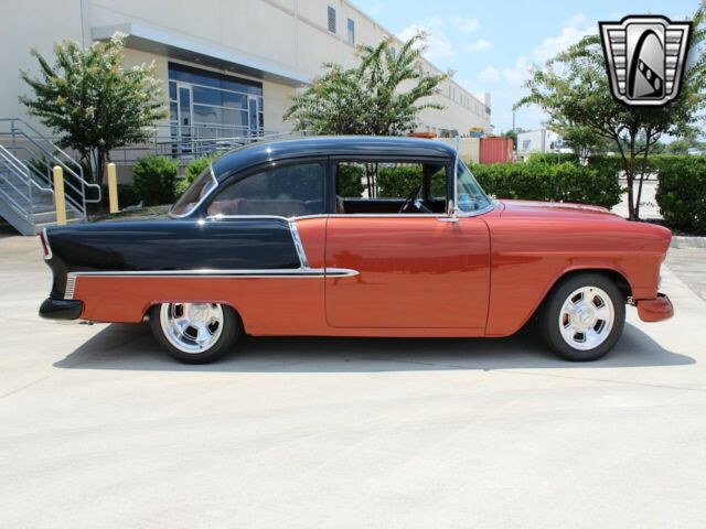 Chevrolet Bel Air/150/210 1955 image number 27