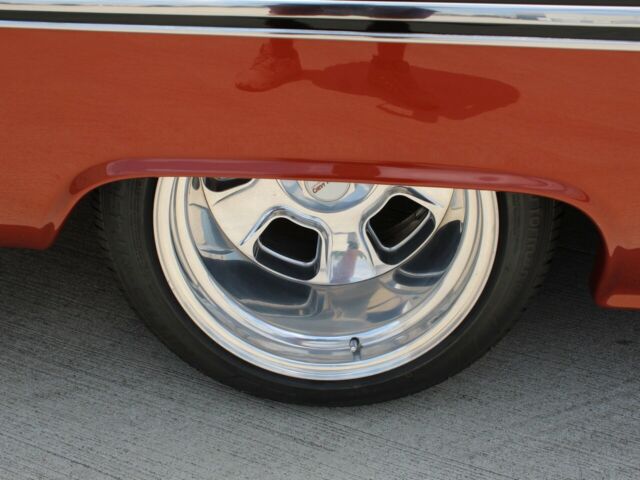 Chevrolet Bel Air/150/210 1955 image number 8