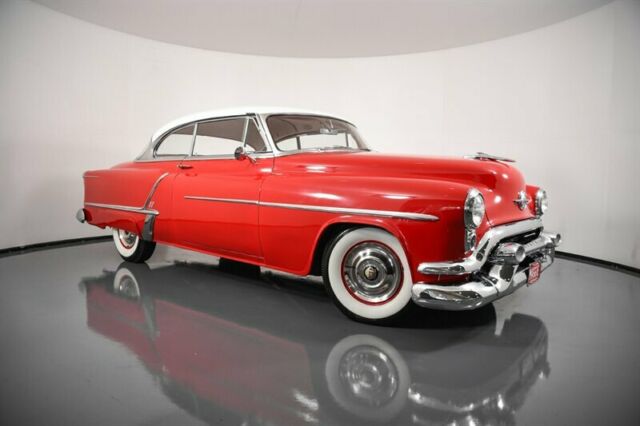 Oldsmobile Eighty-Eight 1953 image number 1